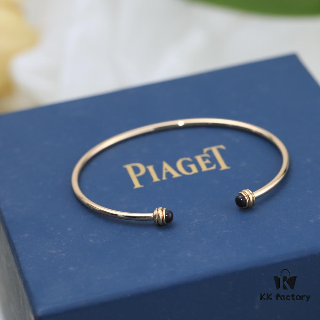 Piaget Latest Counter Rotating Series Bracelet, Unique Rotating Design, Exquisitely Crafted with Premium Materials