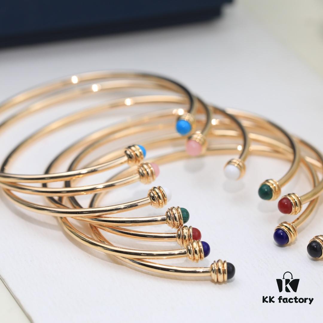 Piaget Latest Counter Rotating Series Bracelet, Unique Rotating Design, Exquisitely Crafted with Premium Materials