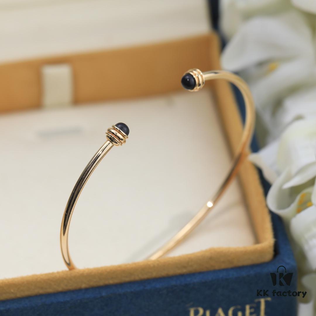 Piaget Latest Counter Rotating Series Bracelet, Unique Rotating Design, Exquisitely Crafted with Premium Materials