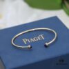 Piaget Latest Counter Rotating Series Bracelet, Unique Rotating Design, Exquisite Craftsmanship with Logo, Solid 18K Gold Plating