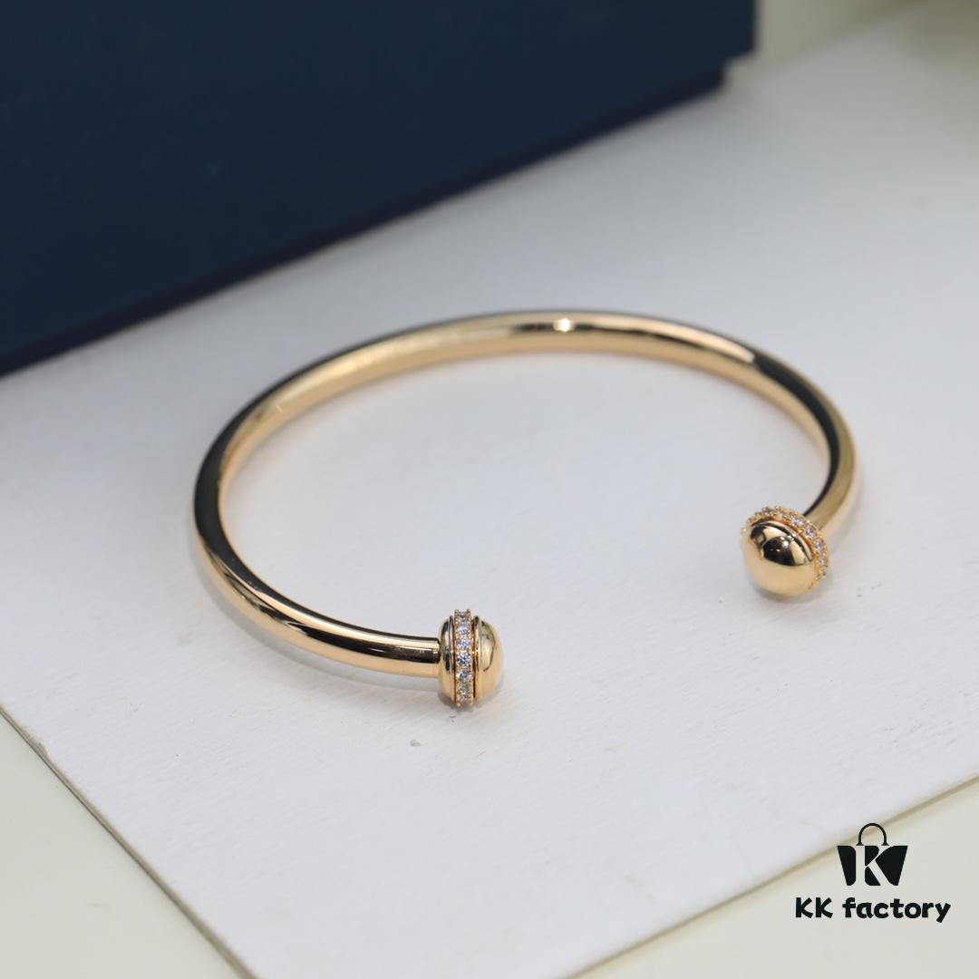 Piaget Latest Rotating Series Bracelet from Official Counter