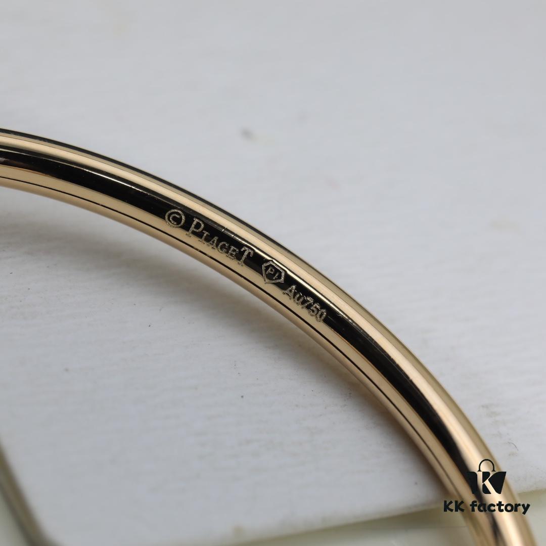 Piaget Latest Rotating Series Bracelet from Official Counter