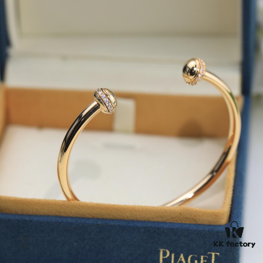 Piaget Latest Rotating Series Bracelet from Official Counter