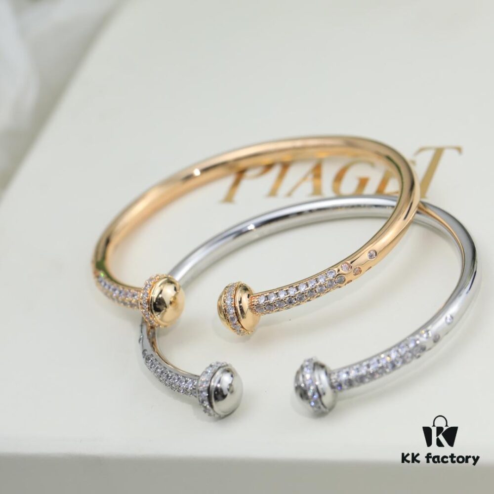Piaget Latest Rotating Series Bracelet from Official Counter