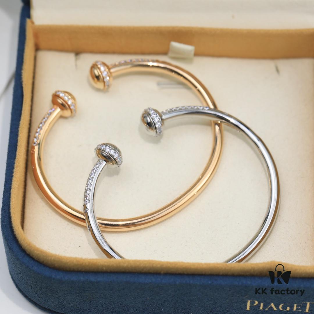 Piaget Latest Rotating Series Bracelet from Official Counter