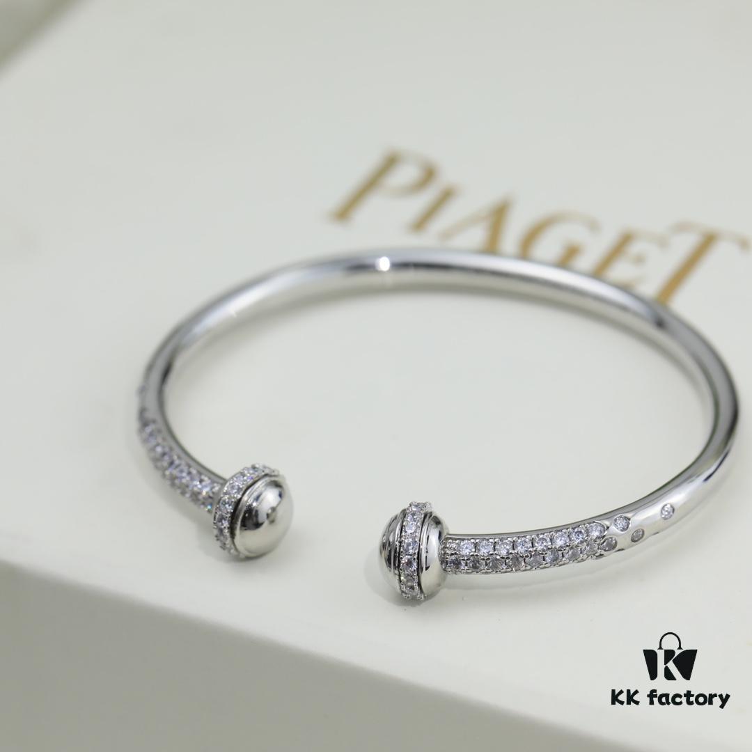 Piaget Latest Rotating Series Bracelet from Official Counter
