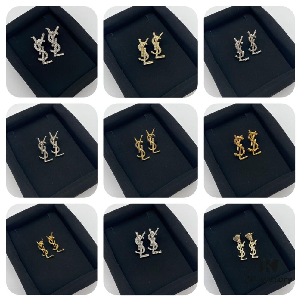 YSL Saint Laurent Classic Collection Combined Image