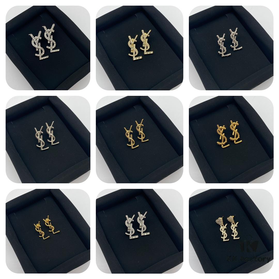 YSL Saint Laurent Classic Collection Combined Image