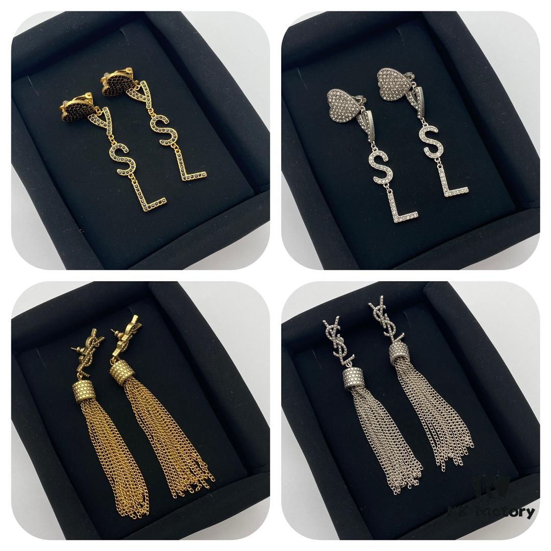 YSL Saint Laurent Classic Collection Combined Image