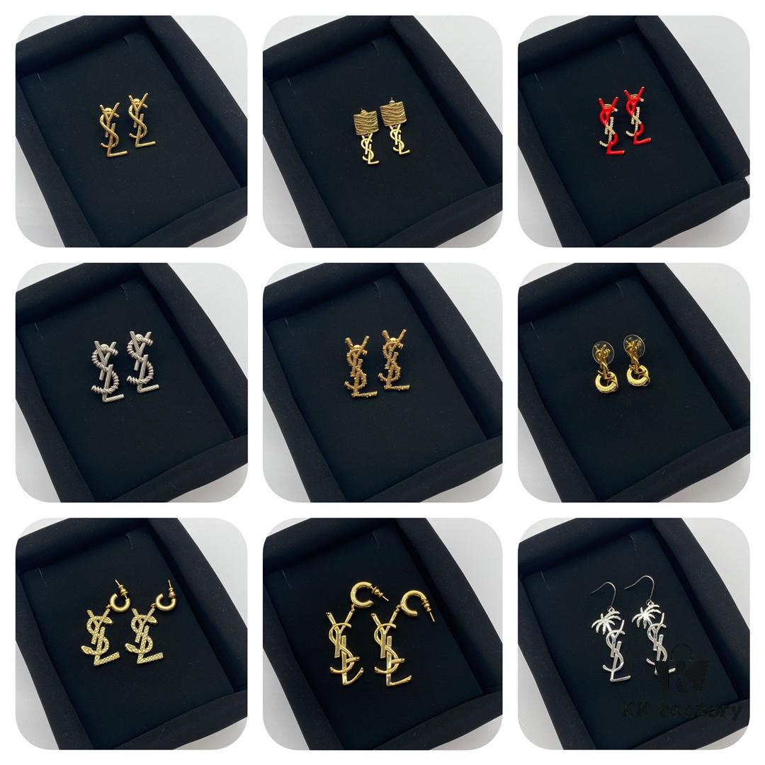 YSL Saint Laurent Classic Collection Combined Image