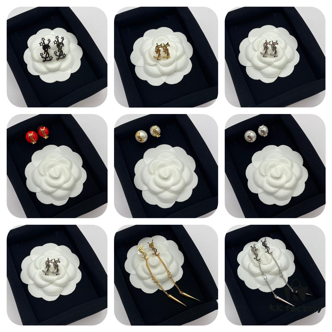 YSL Saint Laurent Classic Collection Combined Image