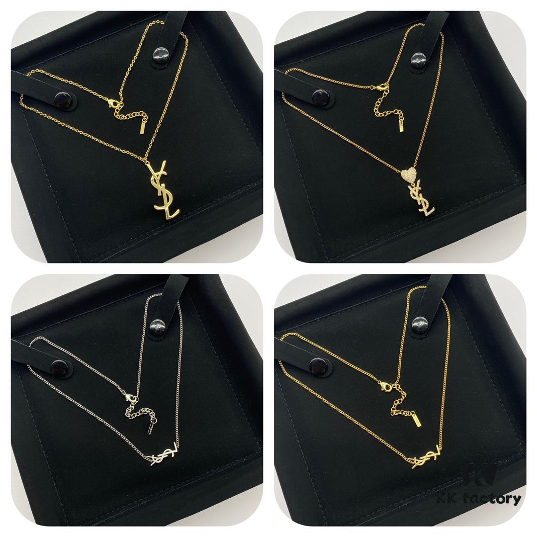 YSL Saint Laurent Classic Collection Combined Image