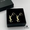 YSL Saint Laurent Classic Stud Earrings