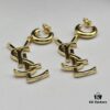 YSL Saint Laurent Classic Stud Earrings