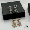 Saint Laurent YSL Stud Earrings