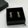 Saint Laurent YSL Stud Earrings
