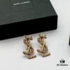 Saint Laurent YSL Stud Earrings