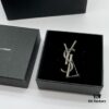 Saint Laurent YSL Brooch