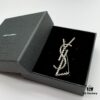 Saint Laurent YSL New Brooch