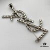 Saint Laurent YSL New Brooch