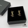 Saint Laurent YSL New Arrival Stud Earrings