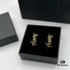 Saint Laurent YSL New Arrival Stud Earrings