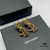 Saint Laurent YSL New Arrival Stud Earrings