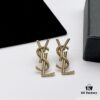 Saint Laurent YSL New Arrival Stud Earrings