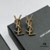 Saint Laurent YSL New Arrival Stud Earrings