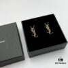 Saint Laurent YSL New Arrival Stud Earrings