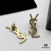 Saint Laurent YSL New Arrival Stud Earrings