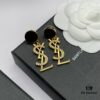 Saint Laurent YSL New Stud Earrings