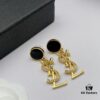 Saint Laurent YSL New Stud Earrings