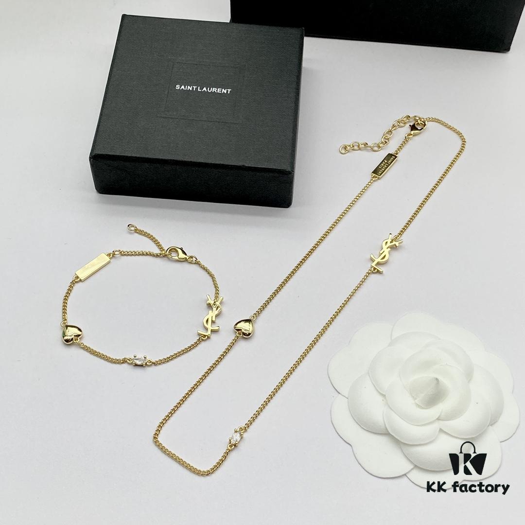 Saint Laurent YSL New Collection Set