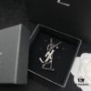 Saint Laurent YSL New Arrival Brooch