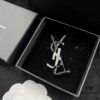 Saint Laurent YSL New Arrival Brooch