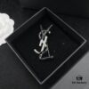 Saint Laurent YSL New Arrival Brooch