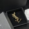YSL Saint Laurent Classic Element Brooch
