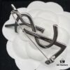 Saint Laurent YSL New Arrival Brooch