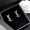 Saint Laurent YSL New Stud Earrings
