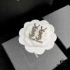 Saint Laurent YSL New Stud Earrings