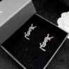 Saint Laurent YSL New Stud Earrings