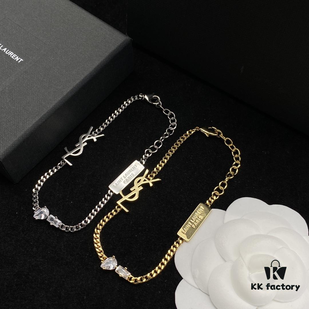 Saint Laurent YSL New Bracelet