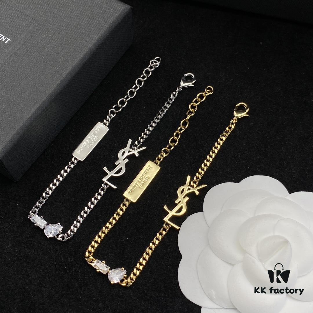 Saint Laurent YSL New Bracelet