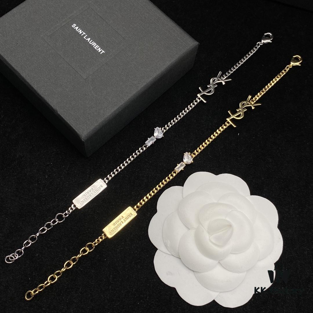 Saint Laurent YSL New Bracelet