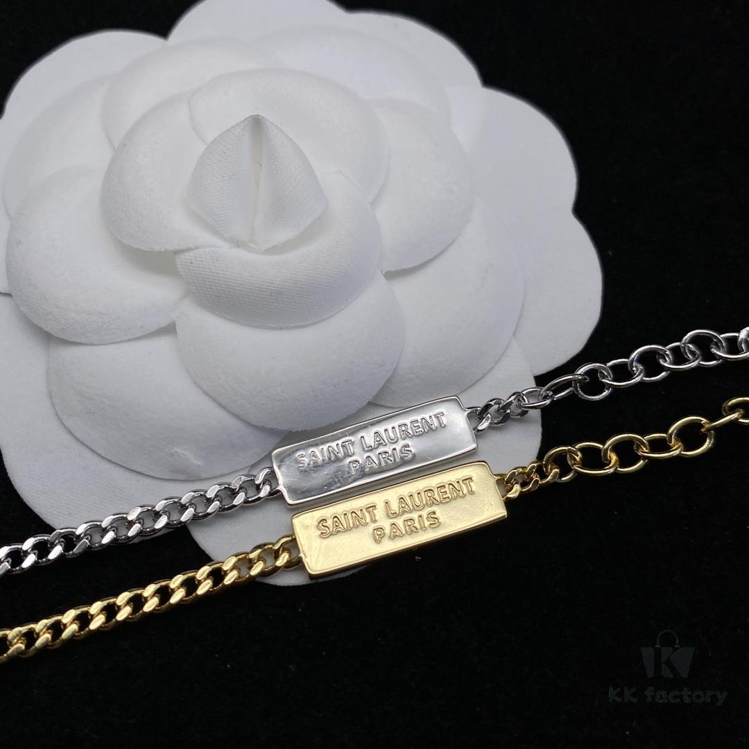 Saint Laurent YSL New Bracelet
