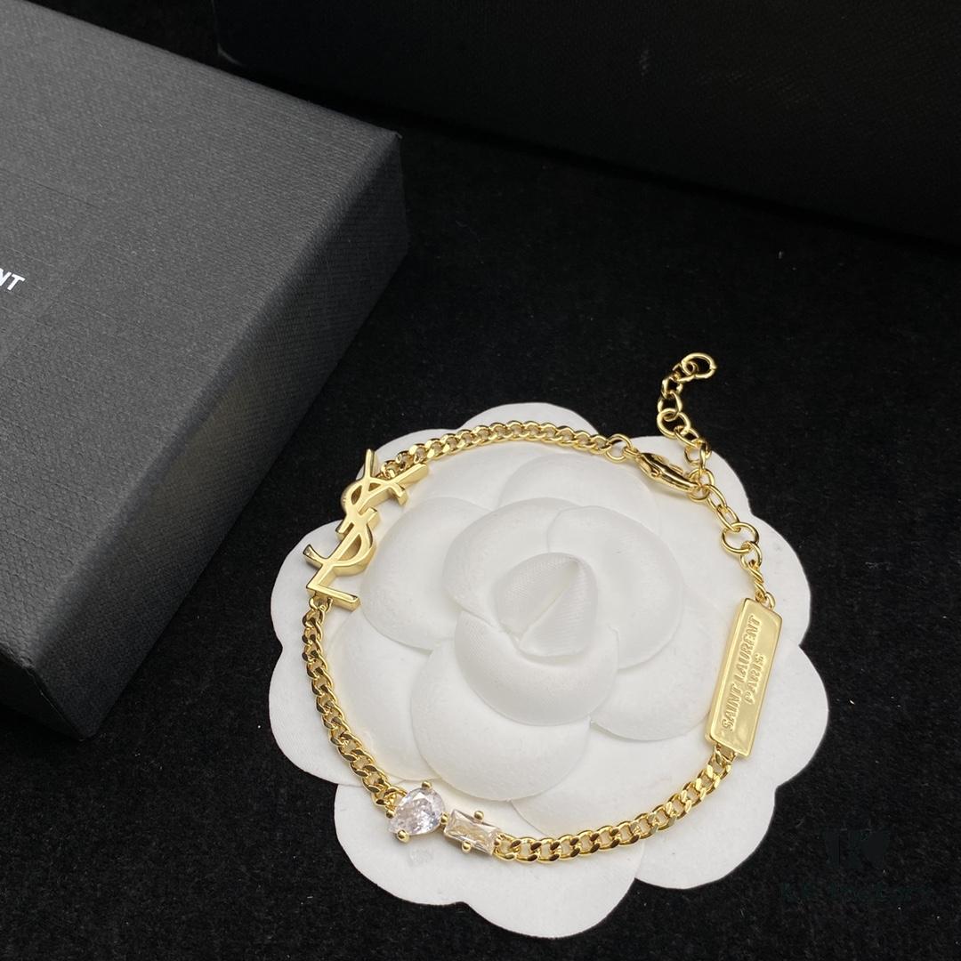 Saint Laurent YSL New Bracelet