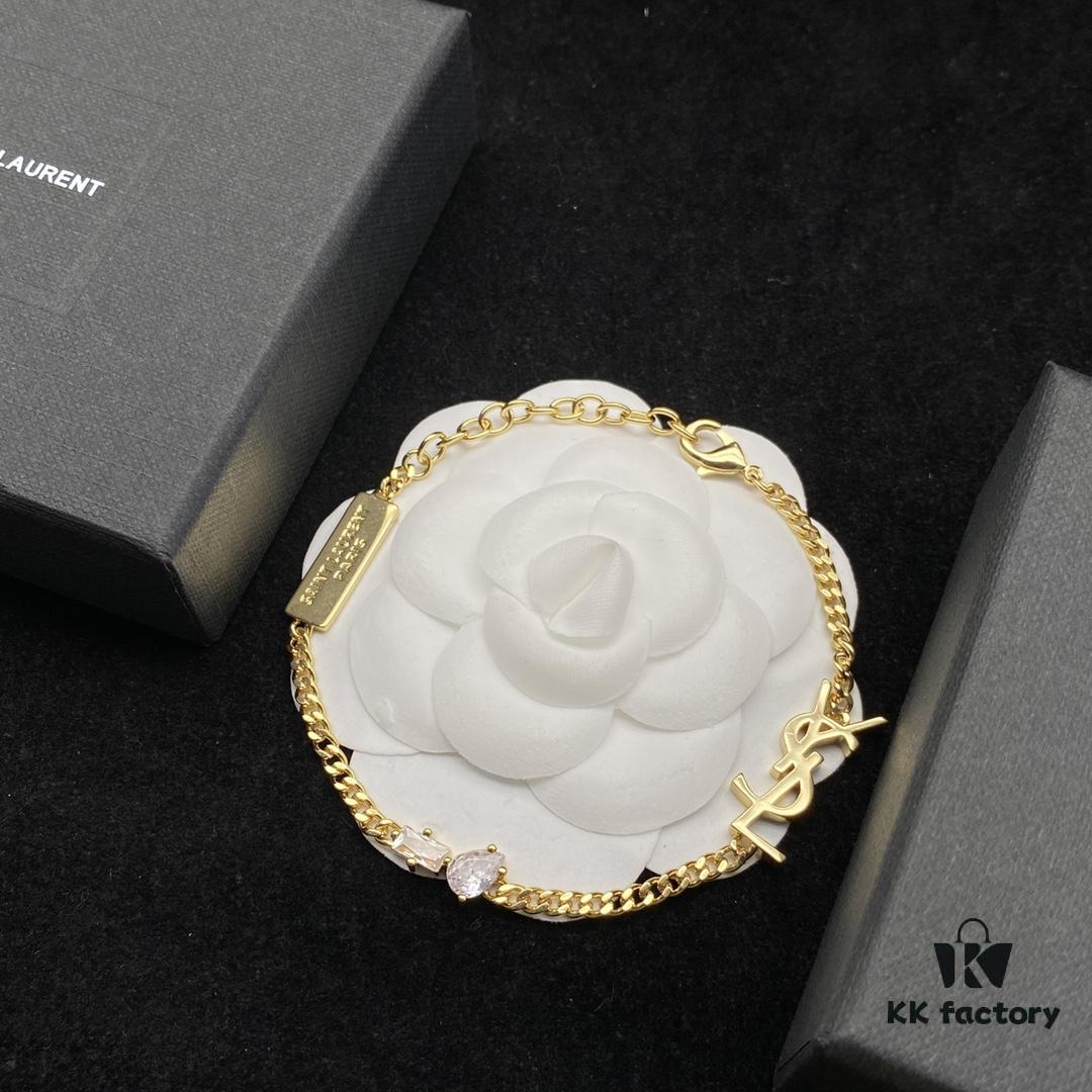 Saint Laurent YSL New Bracelet