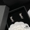 Saint Laurent YSL New Arrival Stud Earrings