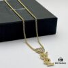 Saint Laurent YSL Classic Necklace